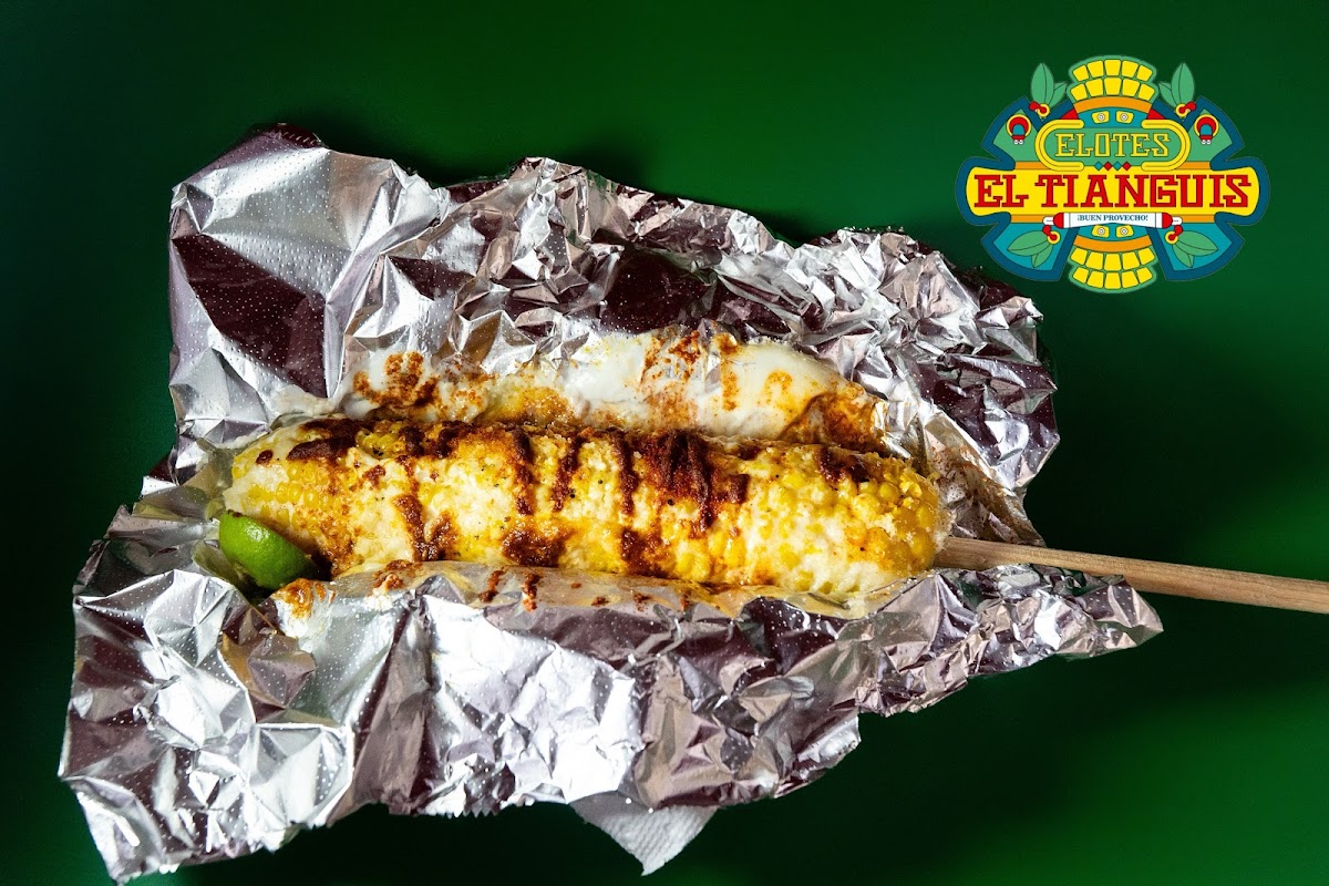 Elotes El Tianguis